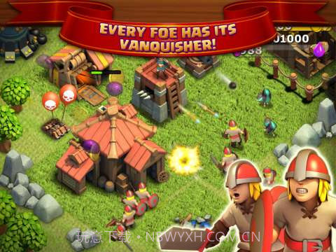 部落战斗 Tribal Battles截图2 部落战斗 Tribal Battles截图2