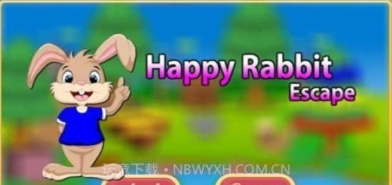 快乐兔逃生截图3