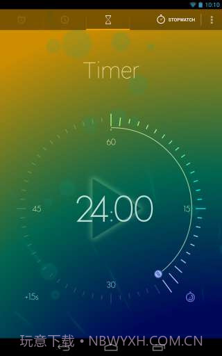 Timely时钟截图1 Timely时钟截图1