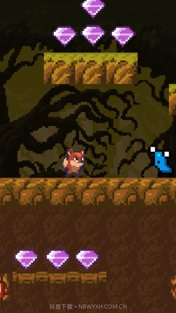 幻想狐狸冒险截图2 幻想狐狸冒险截图2