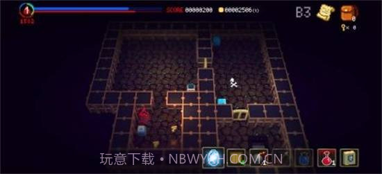 地牢墓碑探险截图2 地牢墓碑探险截图2