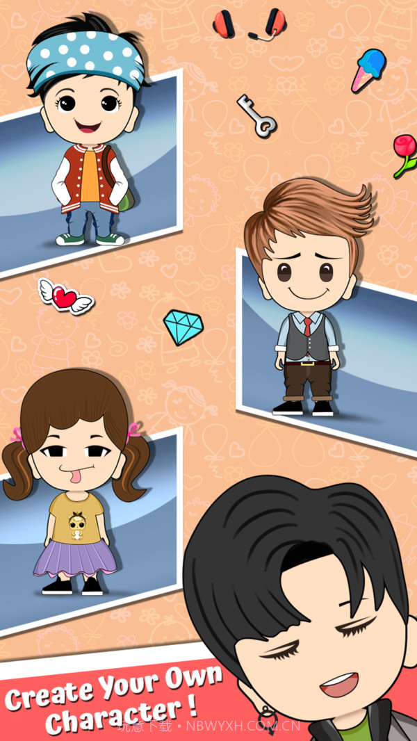 扭蛋神奇宝贝截图1 扭蛋神奇宝贝截图1