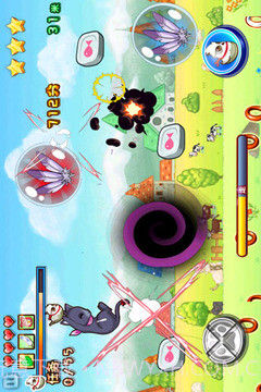 喵星人跑酷截图5 喵星人跑酷截图5