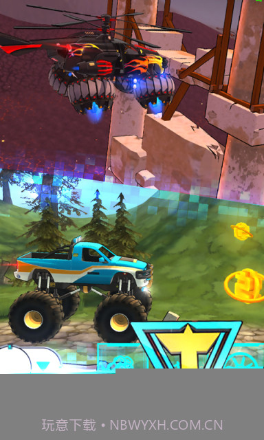 变形机器人空战截图1 变形机器人空战截图1