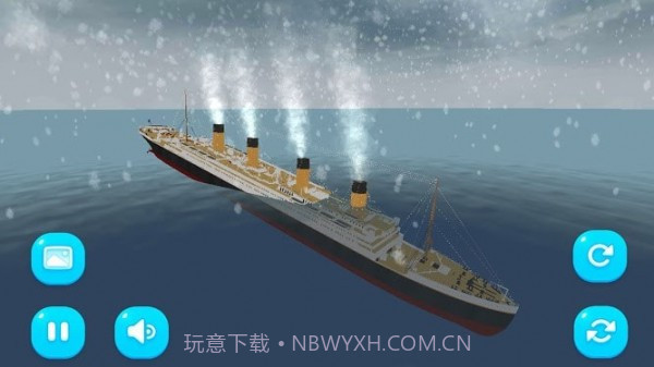 跨大西洋船舶模拟截图1 跨大西洋船舶模拟截图1