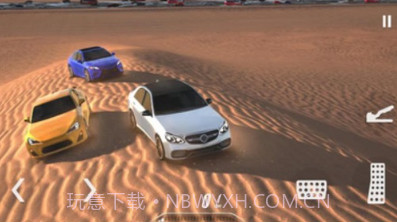 终极漂移3D截图1