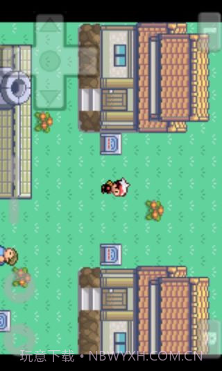 口袋妖怪漆黑的魅影 v1.3.4 截图1