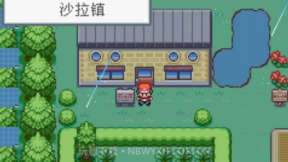 口袋妖怪火金截图2