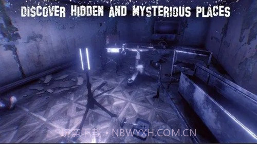 恐怖周五截图3 恐怖周五截图3