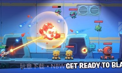 前锋射手中文版截图1