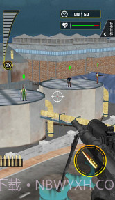 枪战行动狙击v1.0.0截图3 枪战行动狙击v1.0.0截图3