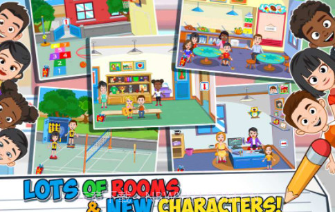 我的小镇家截图2