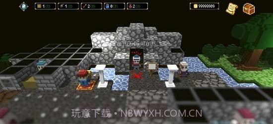 地牢墓碑探险截图3 地牢墓碑探险截图3