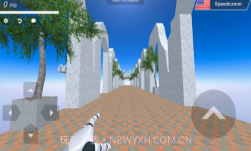 极限跑酷世界截图3