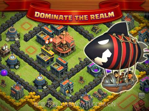 部落战斗 Tribal Battles截图3 部落战斗 Tribal Battles截图3