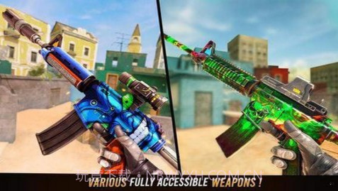 最后的现代特种部队截图1