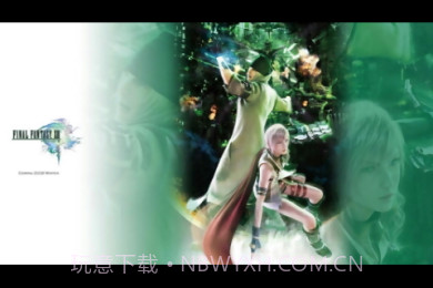 最终幻想13-2 日文版截图2 最终幻想13-2 日文版截图2