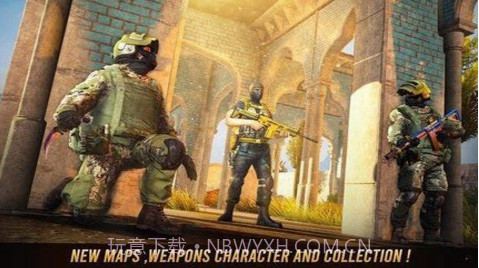 最后的现代特种部队截图3