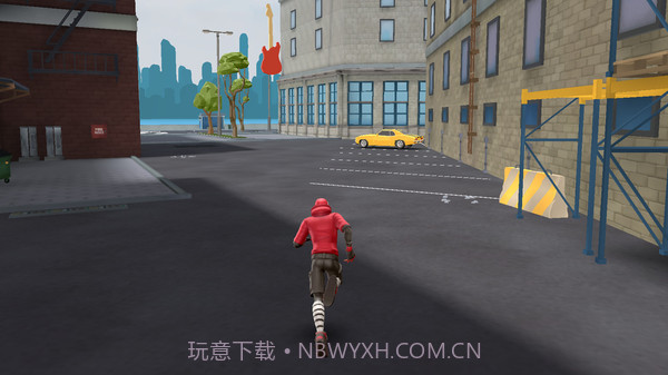 蜘蛛侠忍者英雄截图4 蜘蛛侠忍者英雄截图4