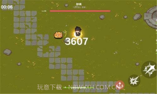 玩家自制原魔变态版截图2 玩家自制原魔变态版截图2