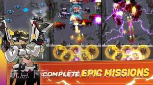 赛博战争截图3 赛博战争截图3