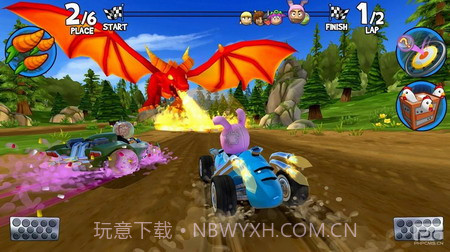 沙滩车竞速2截图5 沙滩车竞速2截图5