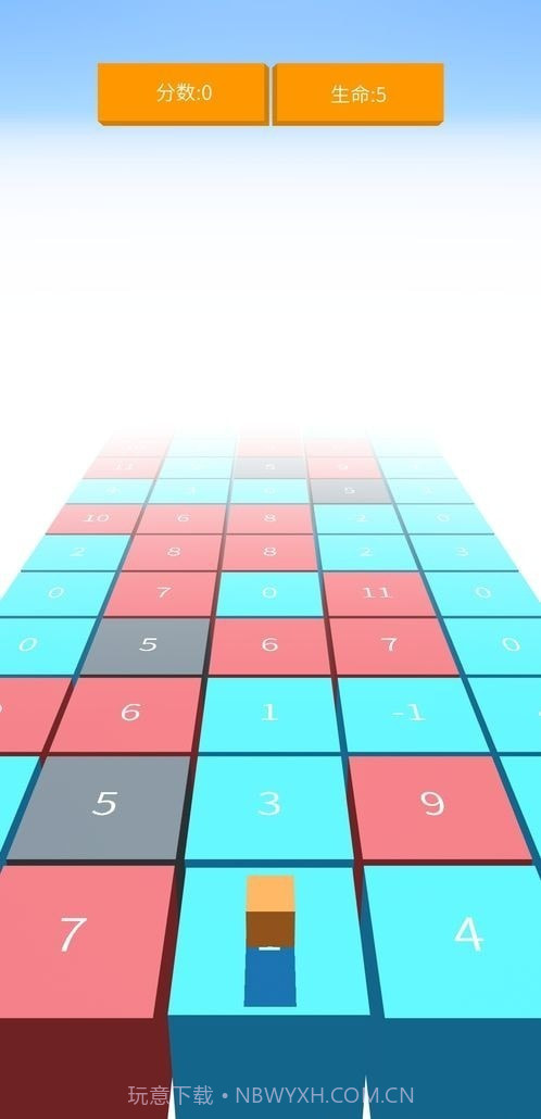 疯狂方块截图2 疯狂方块截图2