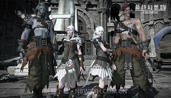 最终幻想14APP截图5 最终幻想14APP截图5