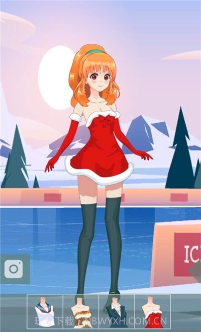 动漫女孩家庭生活截图1 动漫女孩家庭生活截图1