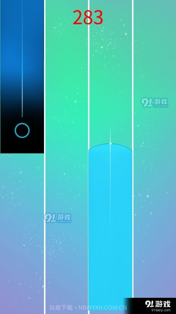 钢琴白块节奏截图1