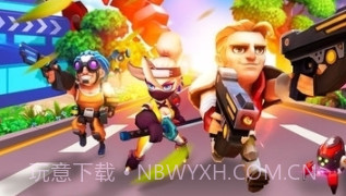 别惹神枪手截图1