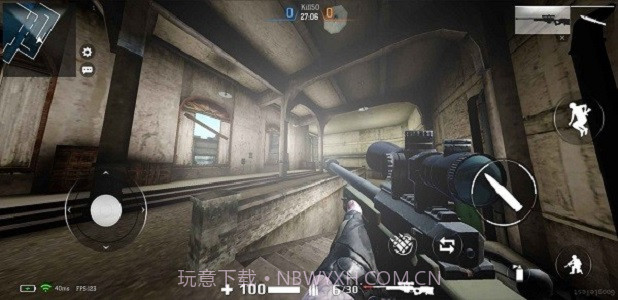 枪破黎明游戏截图3