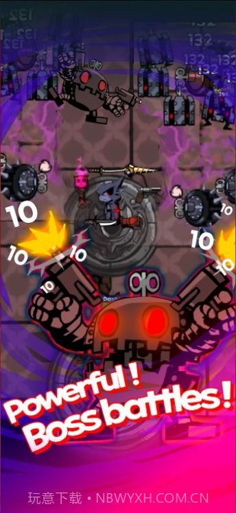 MMS养成记怪物商店物语截图1