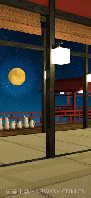 escape game otsukimi截图3 escape game otsukimi截图3