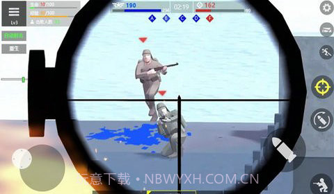 抗日战争模拟器截图3