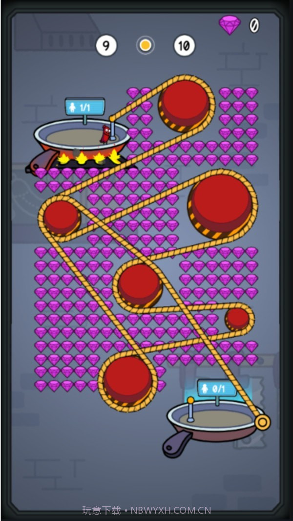 我们之中的香肠拯救截图2 我们之中的香肠拯救截图2