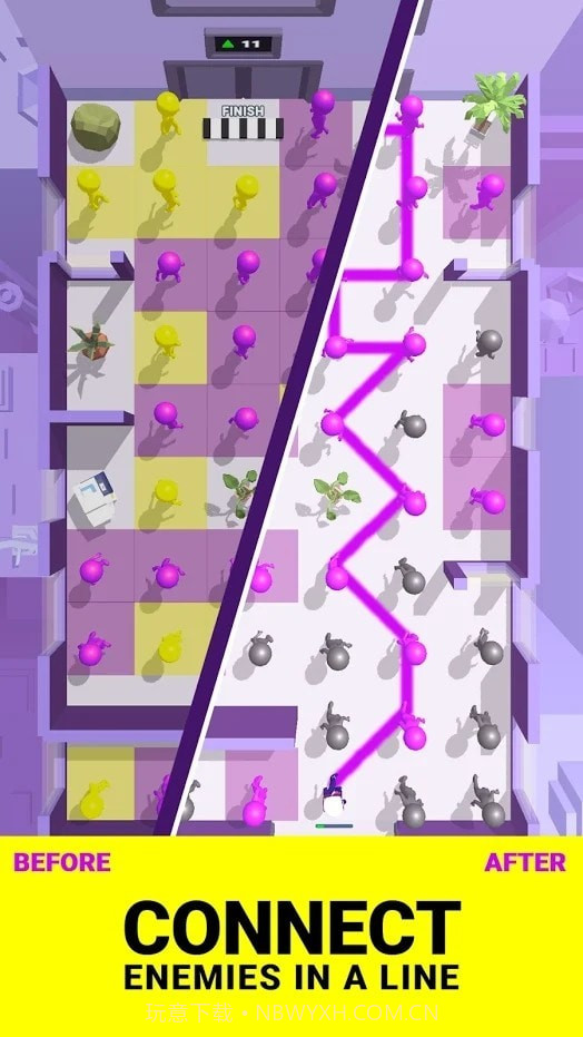 闪电连线杀敌官方正版截图4