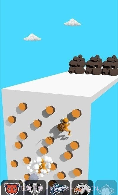 新动物变形截图3 新动物变形截图3