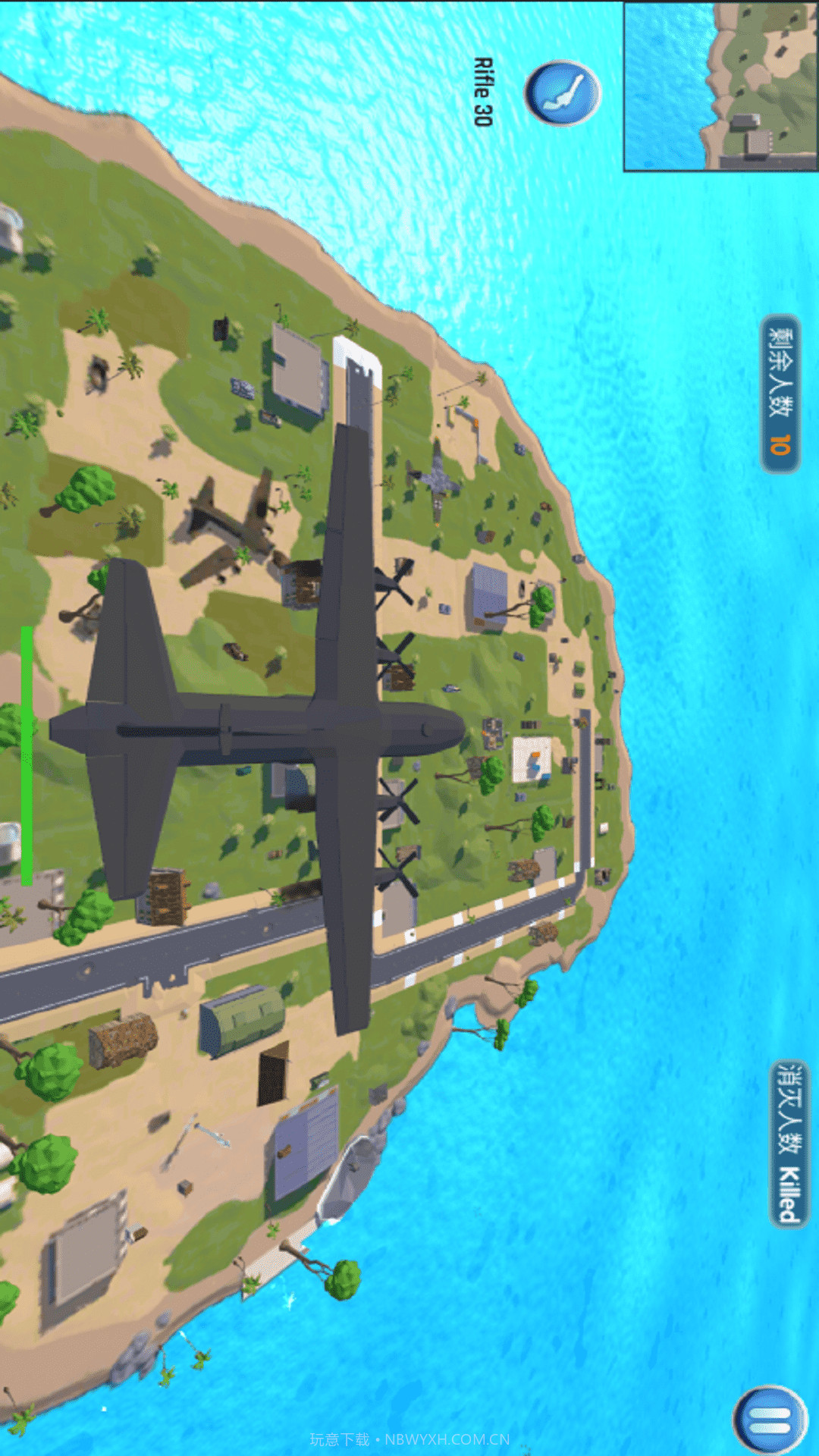 火柴人战场求生截图1 火柴人战场求生截图1