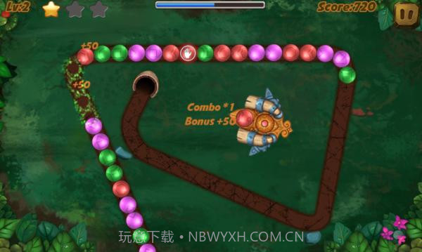 丛林弹珠射击截图3 丛林弹珠射击截图3