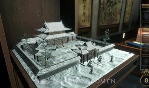 密室逃脱中国式房间截图1 密室逃脱中国式房间截图1