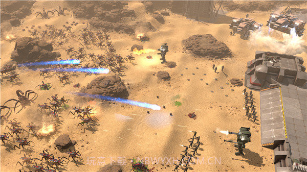 星河舰队人类命令截图3