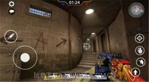 反恐多人CS截图1 反恐多人CS截图1
