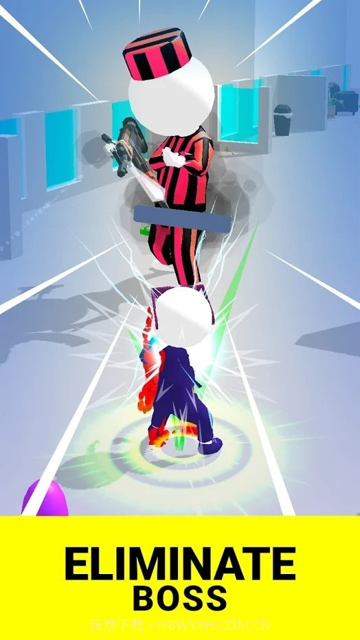 闪电连线杀敌官方正版截图3