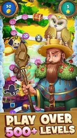 动物掉落消除免费截图1