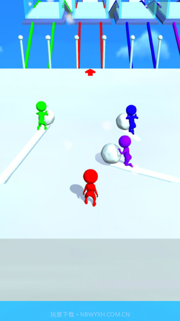 冰火大冒险截图1 冰火大冒险截图1