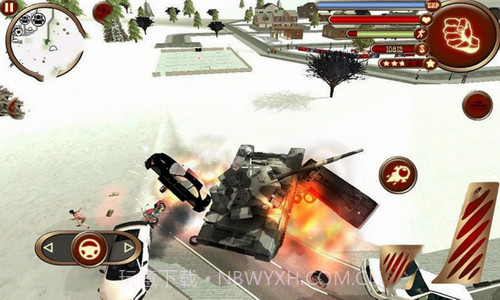 钢铁蜘蛛英雄截图1 钢铁蜘蛛英雄截图1