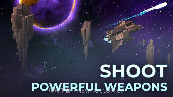 星球升腾：太空大战截图2