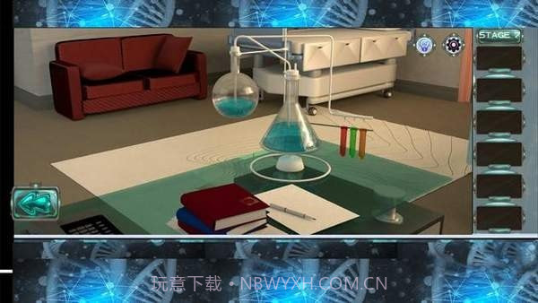 逃离医院实验室截图1 逃离医院实验室截图1