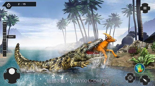 经典鹿狩猎冲突截图2